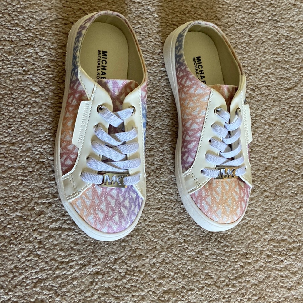 Michael Kors sneaker slides